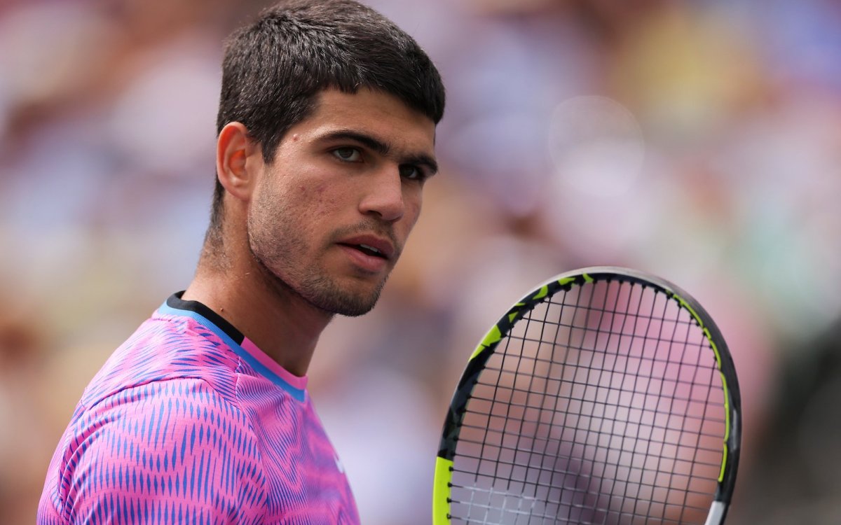 Tennis: Alcaraz, Sinner, Tsitsipas sail into fourth round at Indian Wells