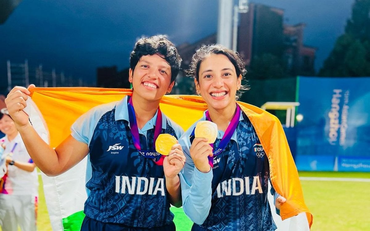 The Hundred: Smriti Mandhana, Richa Ghosh only Indians picked up in 2024 draft