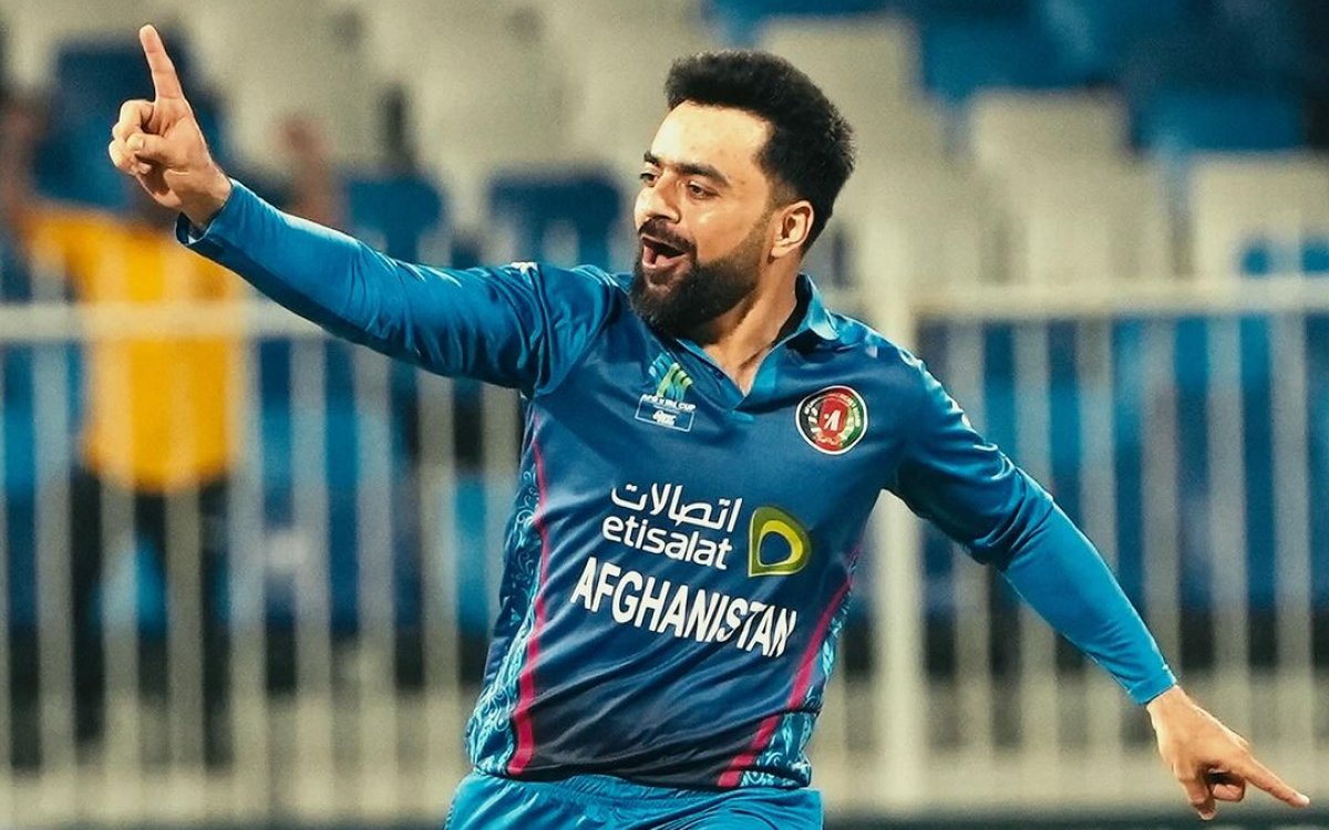 'There's no better feeling...': Rashid Khan expresses joy on his winning return after injury layoff