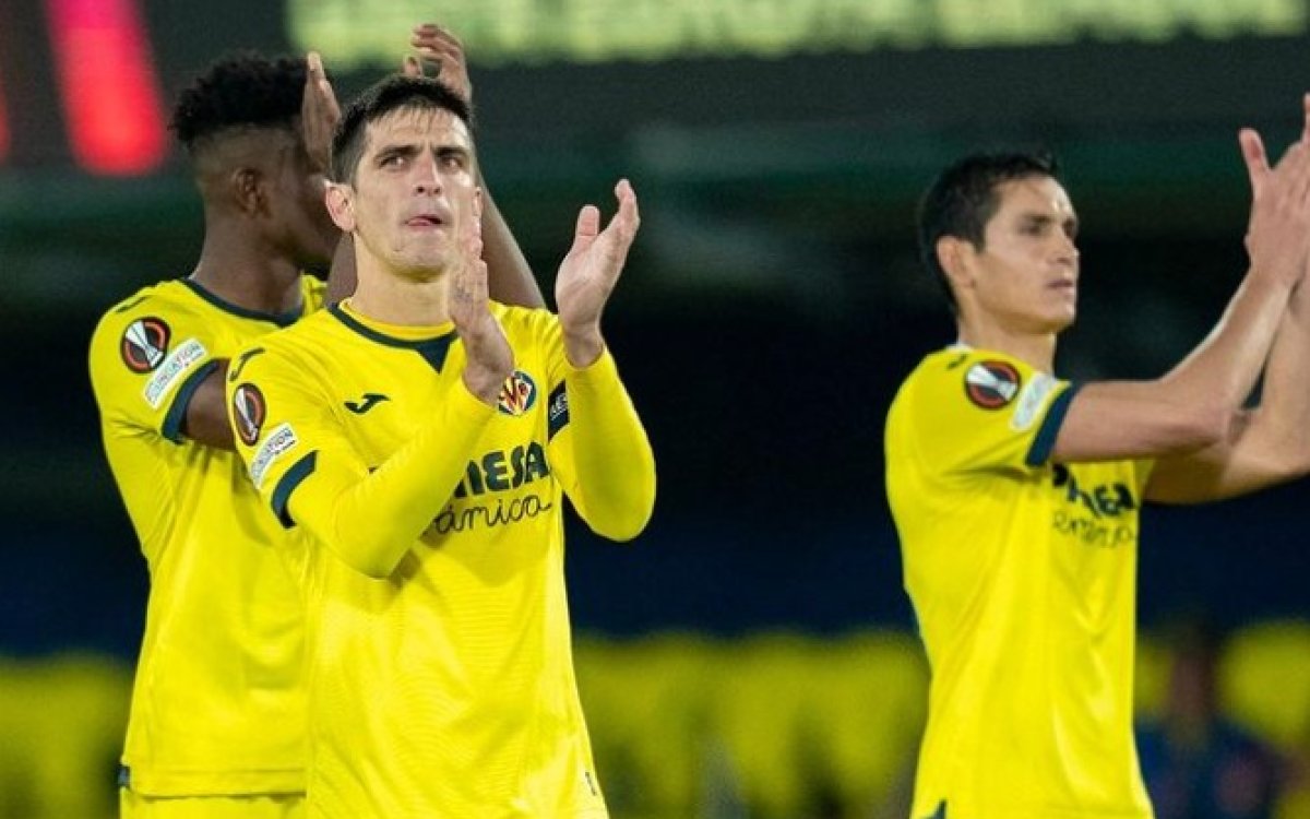 Villarreal Close To Fightback But Marseille Into Europa League Quarters