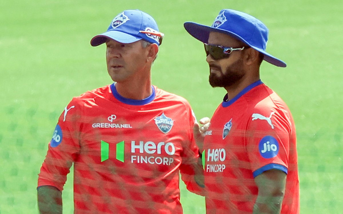 Vizag Is Our Second Home For This Tournament, Not A Neutral Venue,  Says DC Coach Ponting Ahead Of First  home Game  Of IPL 2024