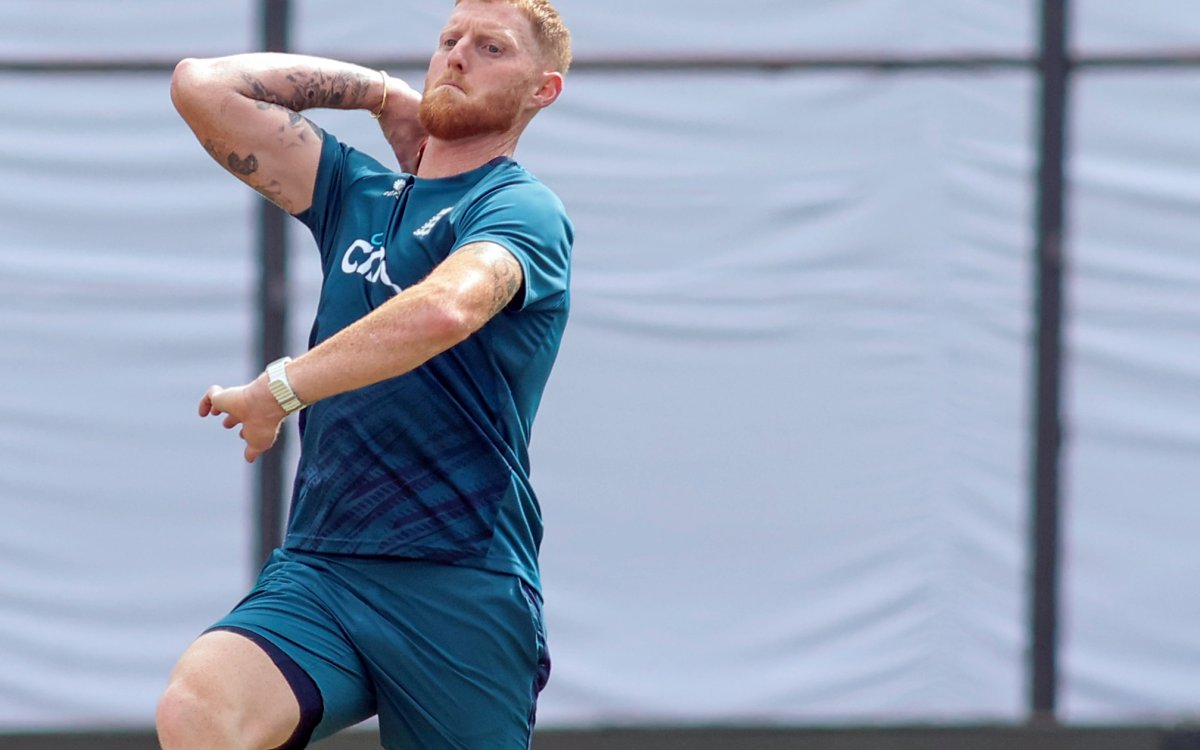 We won't think about the flight home until we're on it, says Ben Stokes