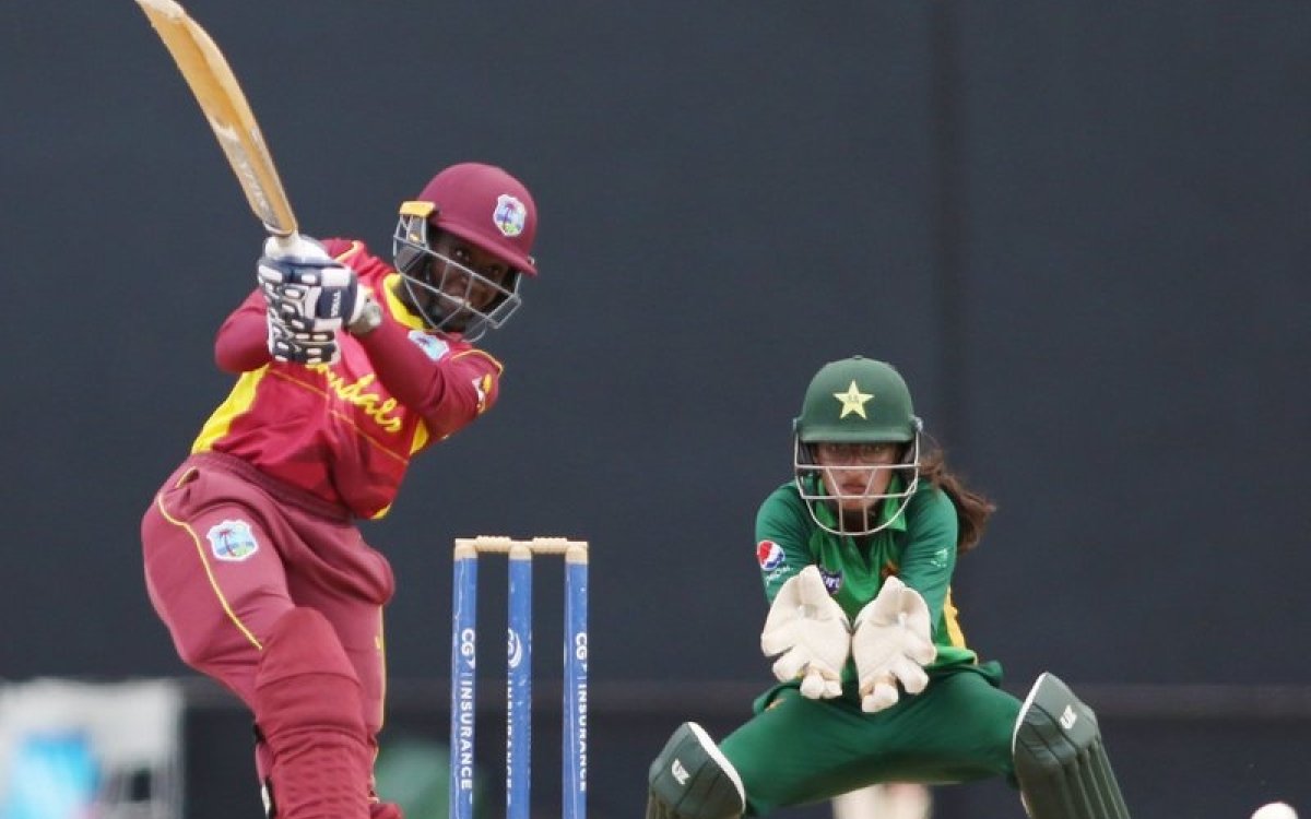 West Indies Women To Tour Pakistan For White Ball Series In April