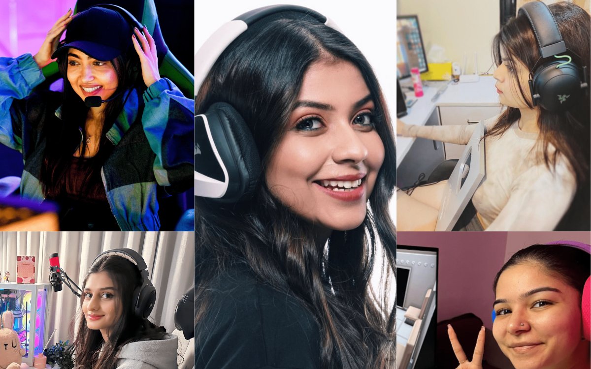 Women s Day: Female Gamers Carving Their Niche In Indian Esports