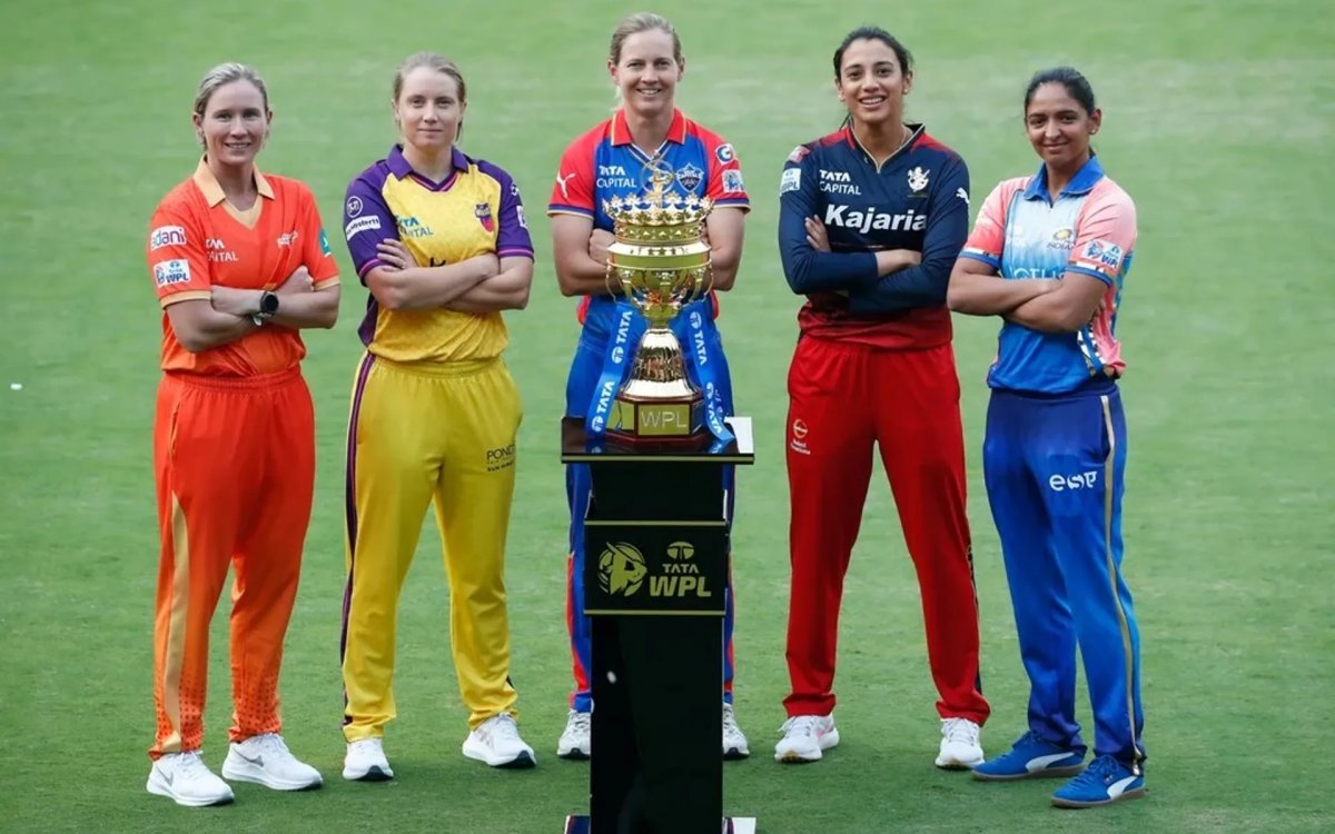 Women’s Day: How Women’s Premier League Is Helping Women’s Cricket In India Come Of Age