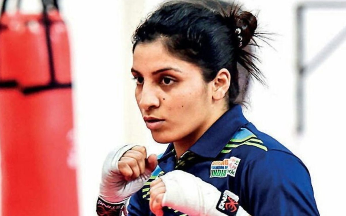 Women s Day: Simranjit Kaur s Struggle Underscores Challenges Faced By Women Athletes