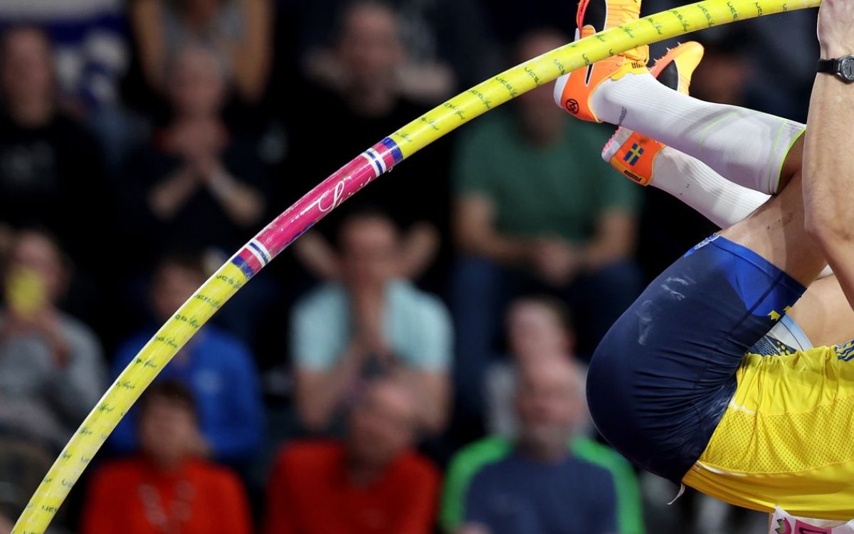 World Athletics Indoor C ships: Duplantis Retains Pole Vault Title In Glasgow