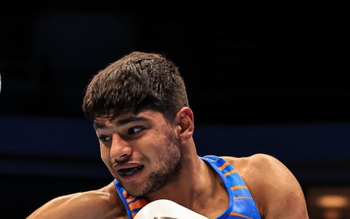 World Olympic Boxing Qualifier: Nishant Loses To World C’ships Medallist In QF