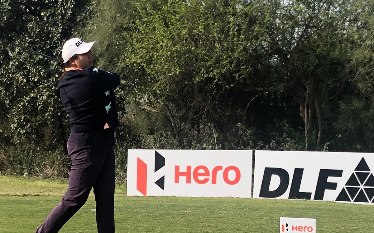 WPGT: Amandeep Builds Four-shot Lead Over Gaurika In 5th Leg