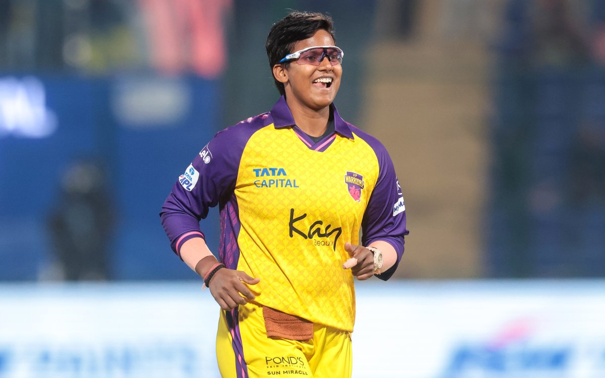 WPL 2024: Deepti Sharma Bags Hat-trick As UP Warriorz Claim Thrilling One-run Win Over Delhi Capitals