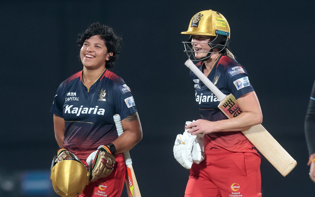 WPL 2024: Ellyse Perry's brilliant all-round show helps RCB down Mumbai Indians