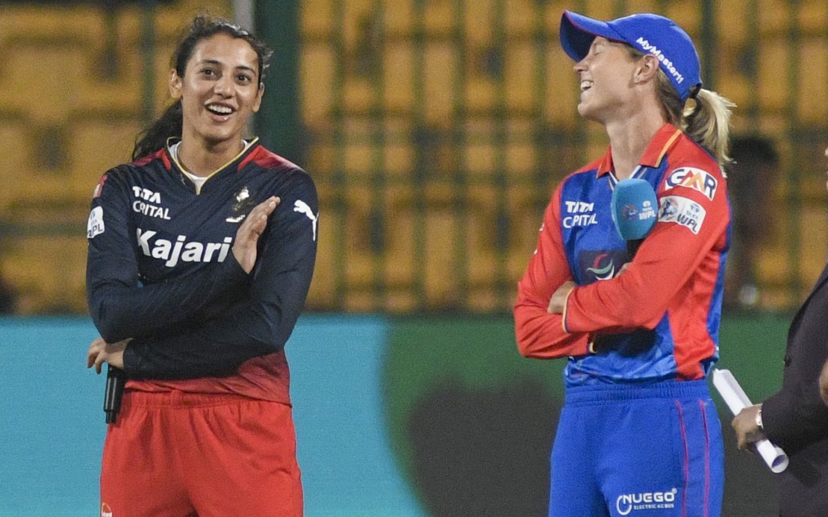 WPL 2024: Formidable Delhi Capitals, Confident Royal Challengers Bangalore Face-off In Tantalising Title Clash (preview)