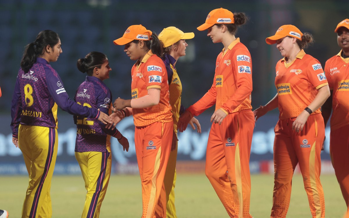 WPL 2024: Gujarat Giants Prevail Over UP Warriorz, Hurting Their Playoffs Chances