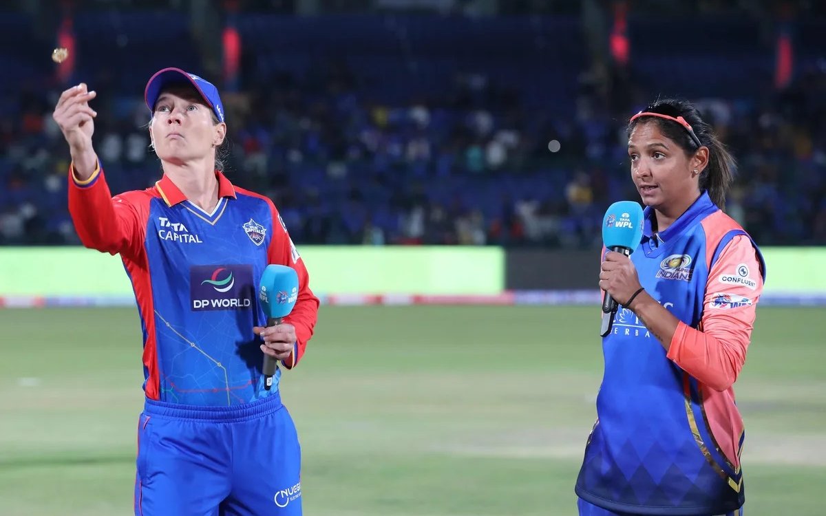 WPL 2024: Harmanpreet, Ismail Back As MI Win Toss, Elect To Bowl First Against DC