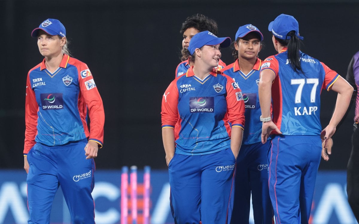 WPL 2024: Jemimah, Lanning Fifties Help Delhi Kick Off Home-leg With 29-run Win Over Mumbai (ld)