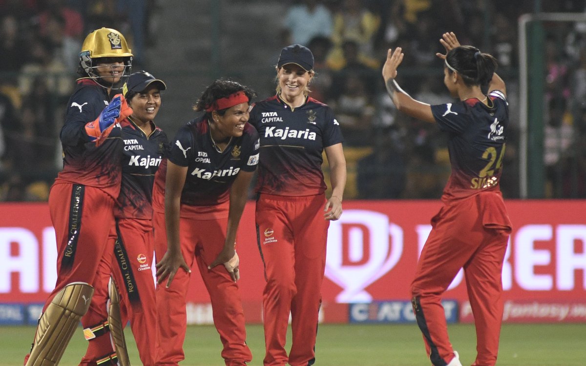 WPL 2024: Mandhana, Perry Half-centuries Set Up RCB s Victory Over Warriorz