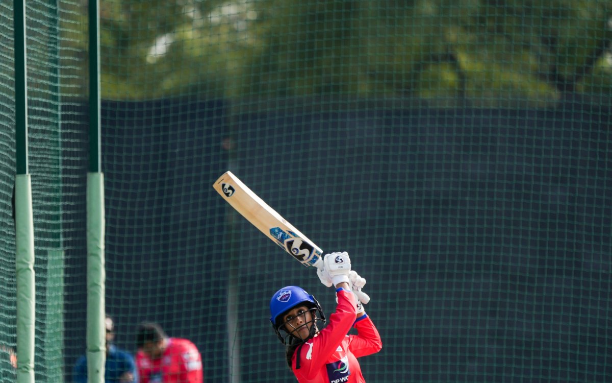 WPL 2024: Plan is to have a dominant approach, says Jemimah as Delhi Capitals eye direct spot in fin