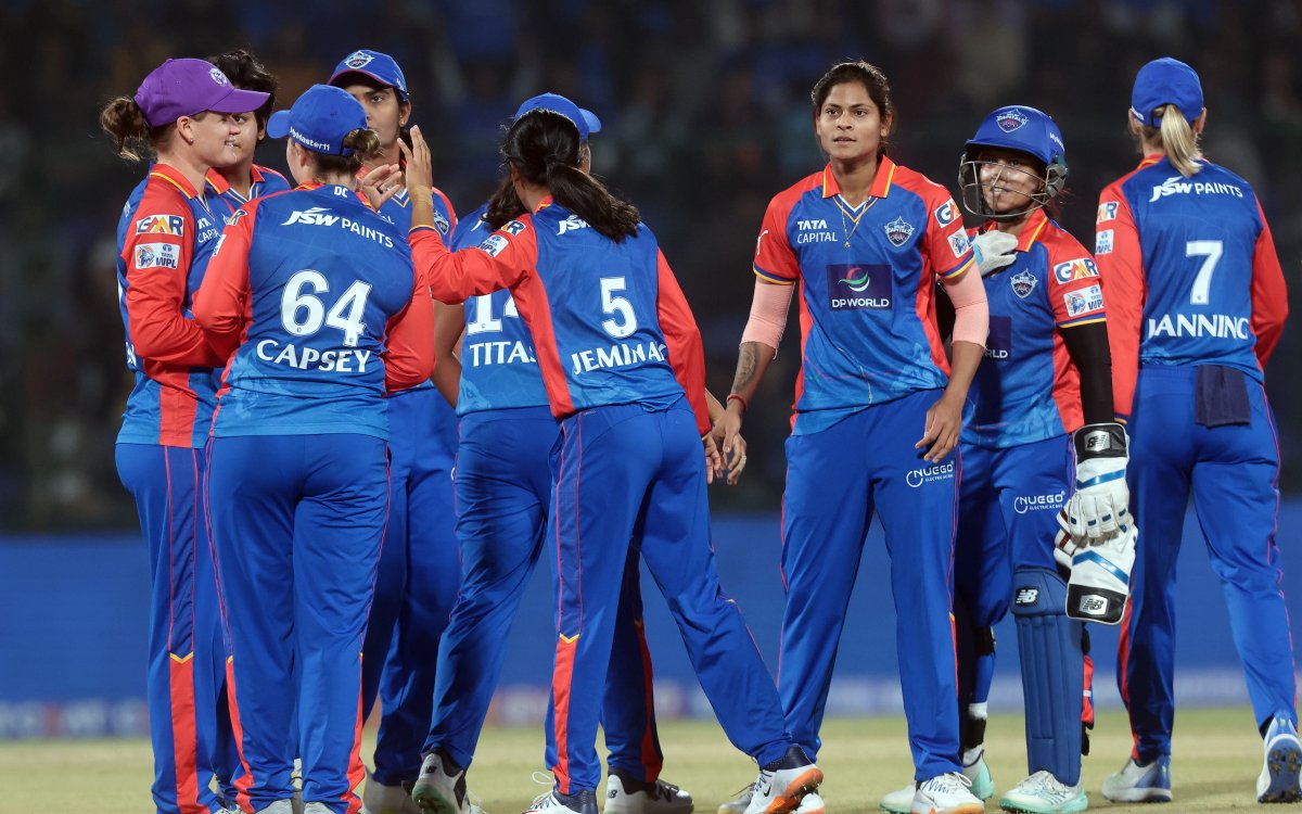 WPL 2024: Radha, Titas Lead The Way For DC Restricting UPW To 138/8, Despite Deepti’s 59