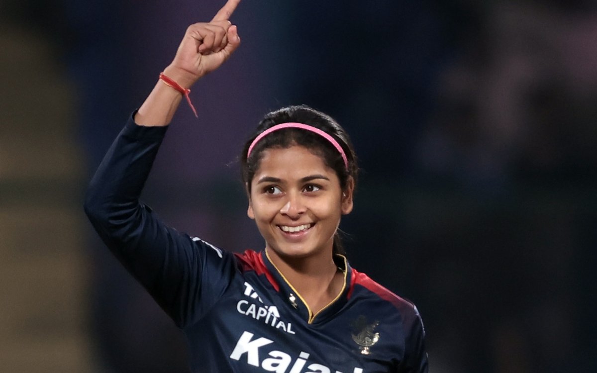 WPL 2024: Shreyanka Is Always In For A Fight; That’s The Spark You Are Looking For, Says Rangarajan