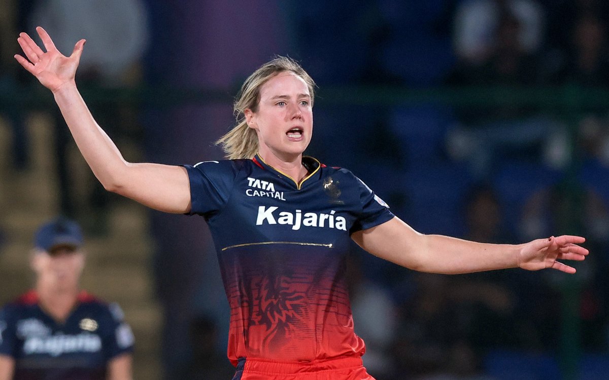 WPL 2024: 'The greatest player I have seen...', Charlotte Edwards hails Ellyse Perry after her heroi