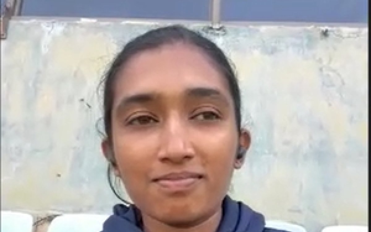 WPL 2024: UP Warriorz Name Uma Chetry As Replacement For Injured Vrinda Dinesh