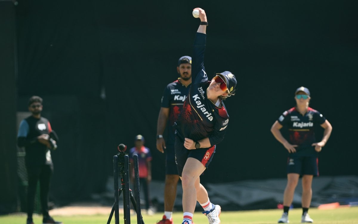 WPL 2024: Wareham Stresses On Consistency As Key Ahead Of Delhi Leg After RCB s Good Show At Home