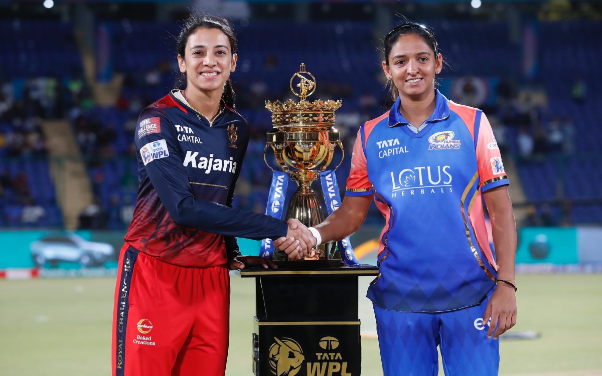 WPL 2024: Yastika Bhatia Back As RCB Win Toss, Elect To Bat First Against MI In Eliminator