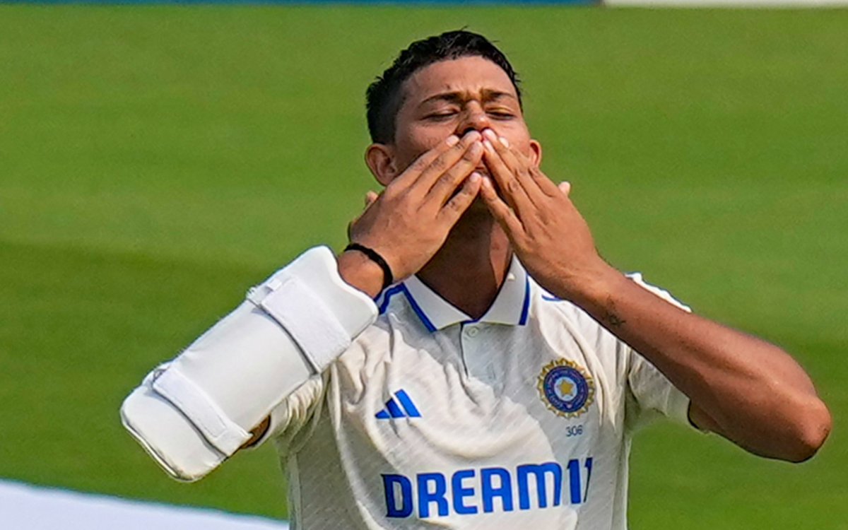 Yashasvi Jaiswal Amongst Nominees For ICC Men s Player Of The Month Award For February 2024