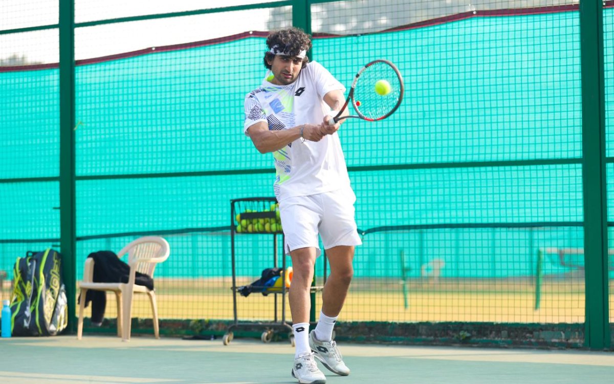 Yuvan Nandal And Hitesh Chauhan Enter ATP Rankings