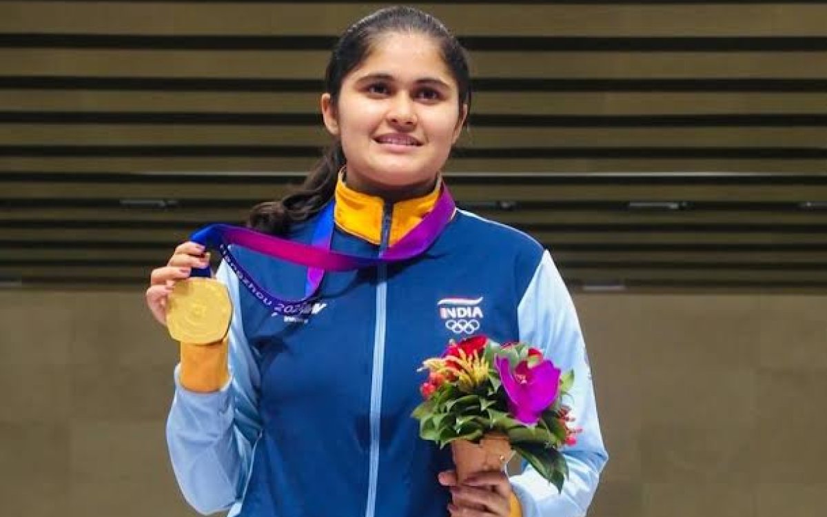 2024 Olympics: Palak bags 20th Paris quota place for India in shooting