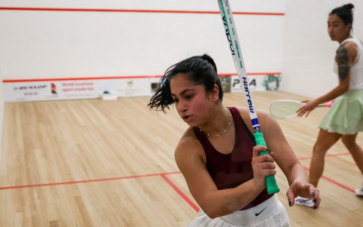 Akanksha Loses To Malaysian In Quarters Of World Championship Asian Qualifying Squash