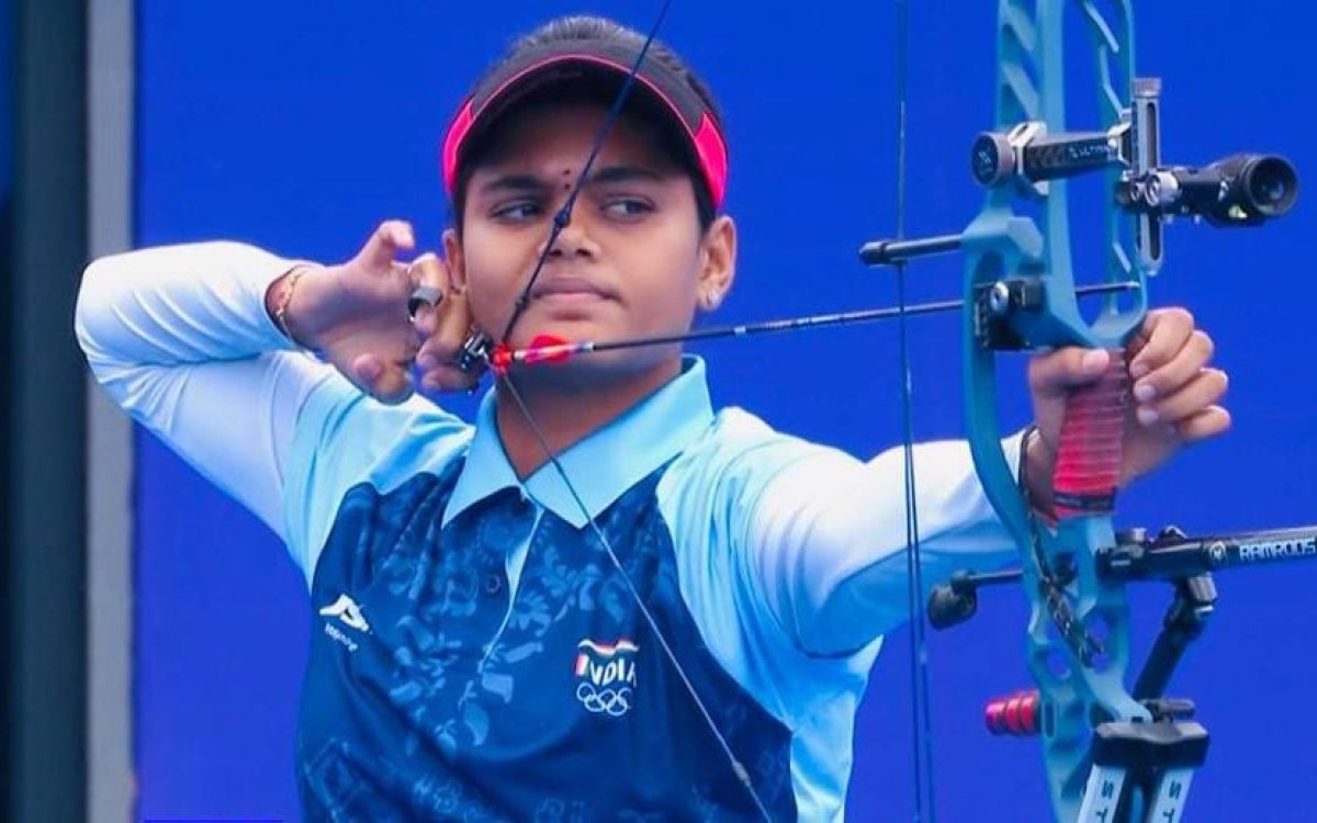 Archer World Cup: Jyohti Vennam wins individual title, becomes second Indian to win treble in a WC S