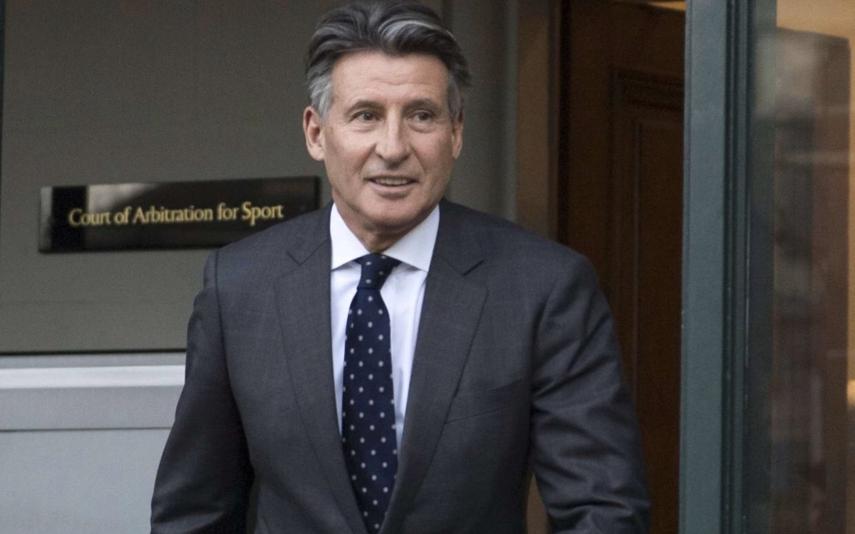 As Row Erupts, Seb Coe Explains World Athletics  Olympic Prize Money Decision