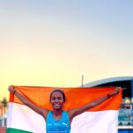 Asian U20 athletics: Indians dominate 3,000m steeplechase as Ekta, Ranvir claim gold medals