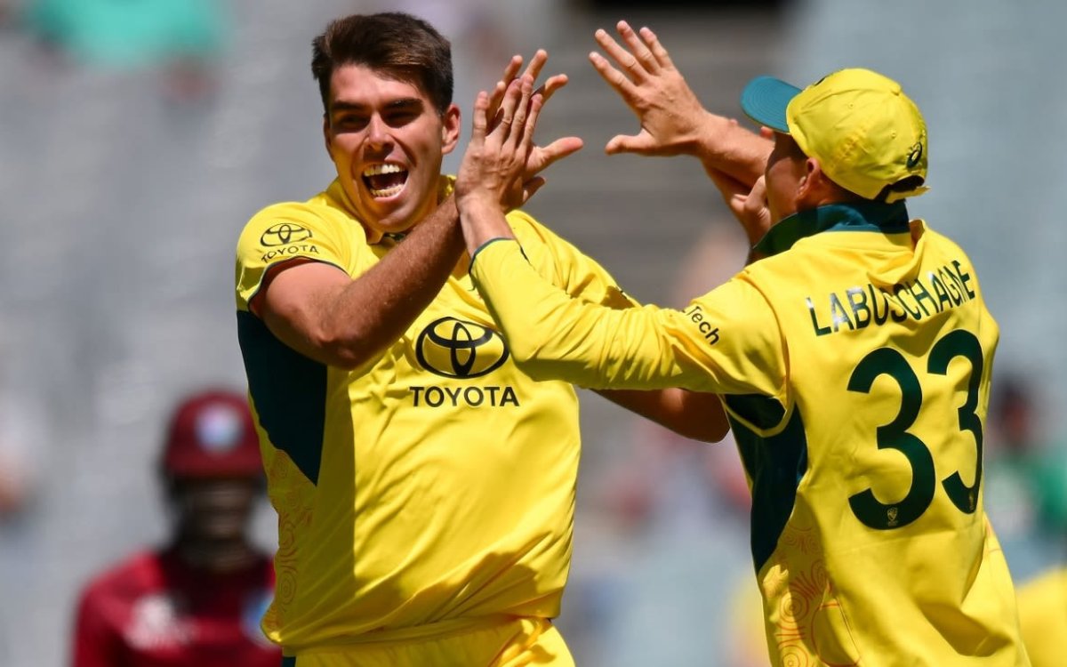 Australian Pacer Xavier Bartlett Joins Kent For 2024 Vitality Blast Season