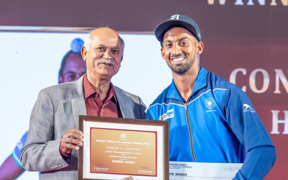 Awards increase responsibility on the individual, says Hardik after being named Player of the Year