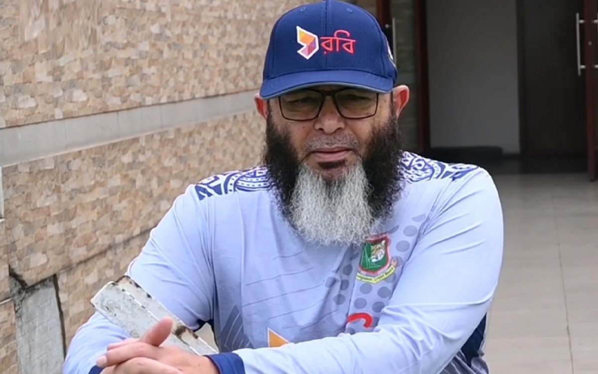 Bangladesh can soon have a mystery spinner, says new spin coach Mushtaq Ahmed