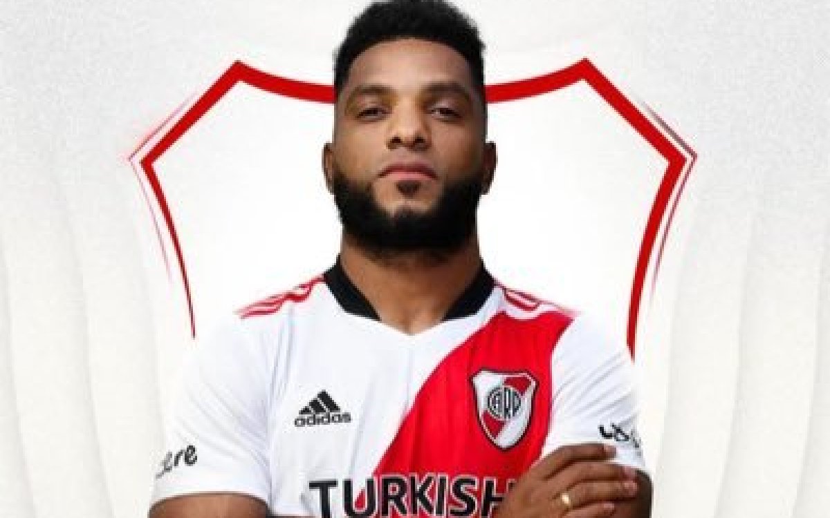 Borja Fires River Plate Within Sight Of Quarterfinals In Argentina s Primera Division