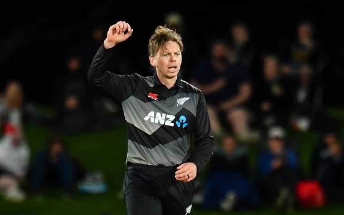 Bracewell To Captain As NZ Name Squad For Pakistan T20Is; Robinson Gets Maiden Call-up