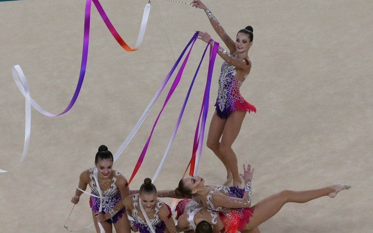 Bulgaria to host Rhythmic Gymnastics World Cup next week