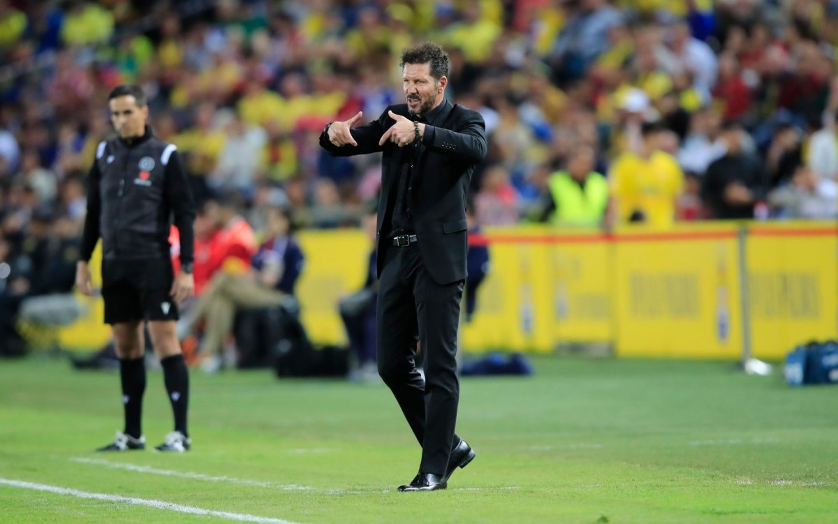 Champions League: Atletico Coach Simeone Takes Borussia Dortmund As ‘most Difficult Rival’