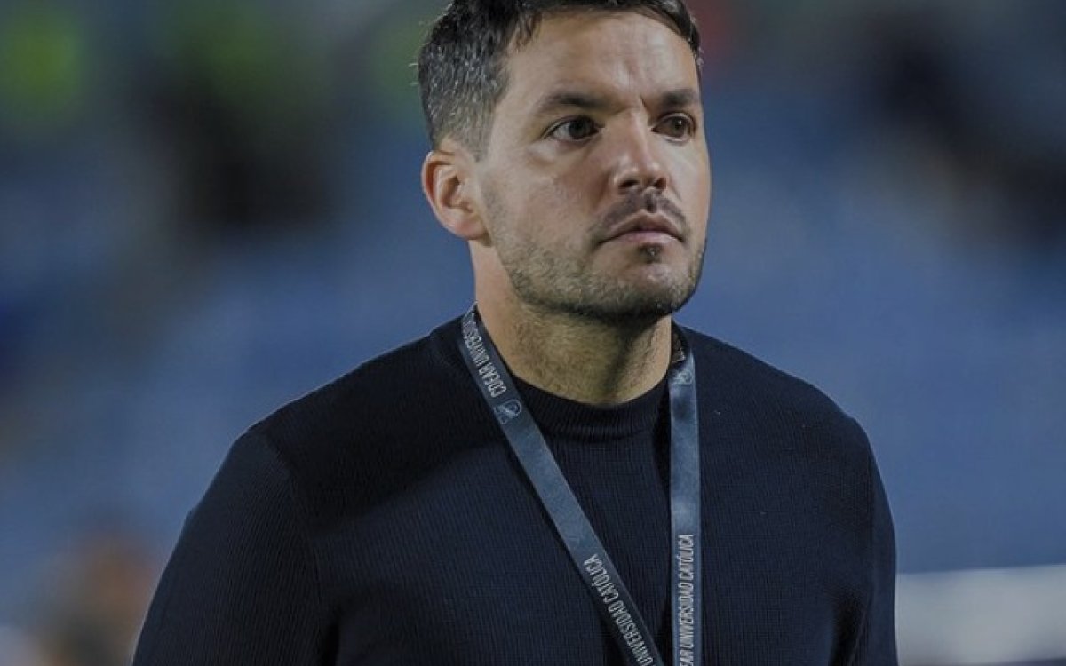 Cruzeiro sack manager Larcamon