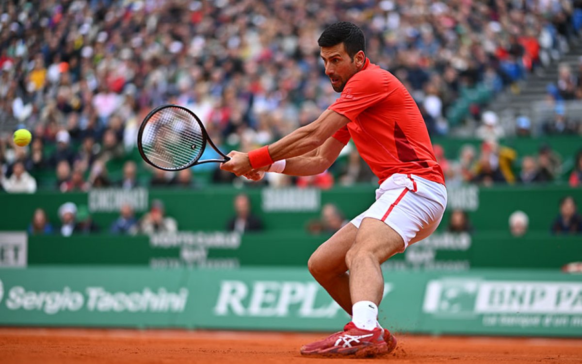 Djokovic moves past Safiullin to enter third round in Monte Carlo