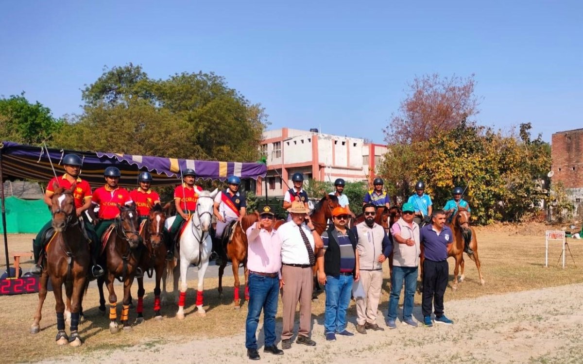 EFI picks national tent pegging team, sets in motion preparations for World Cup