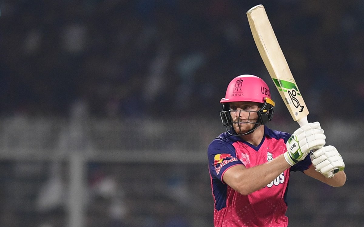 Elite Athlete : Moody Hails Buttler s Ton Vs KKR As One Of The  great IPL 100s