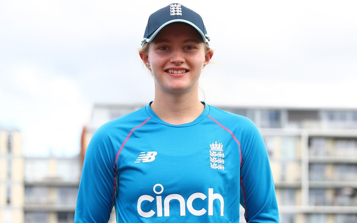 England Off-spinner Charlie Dean Attains Career-best 2nd Position In Women s T20I Ranking