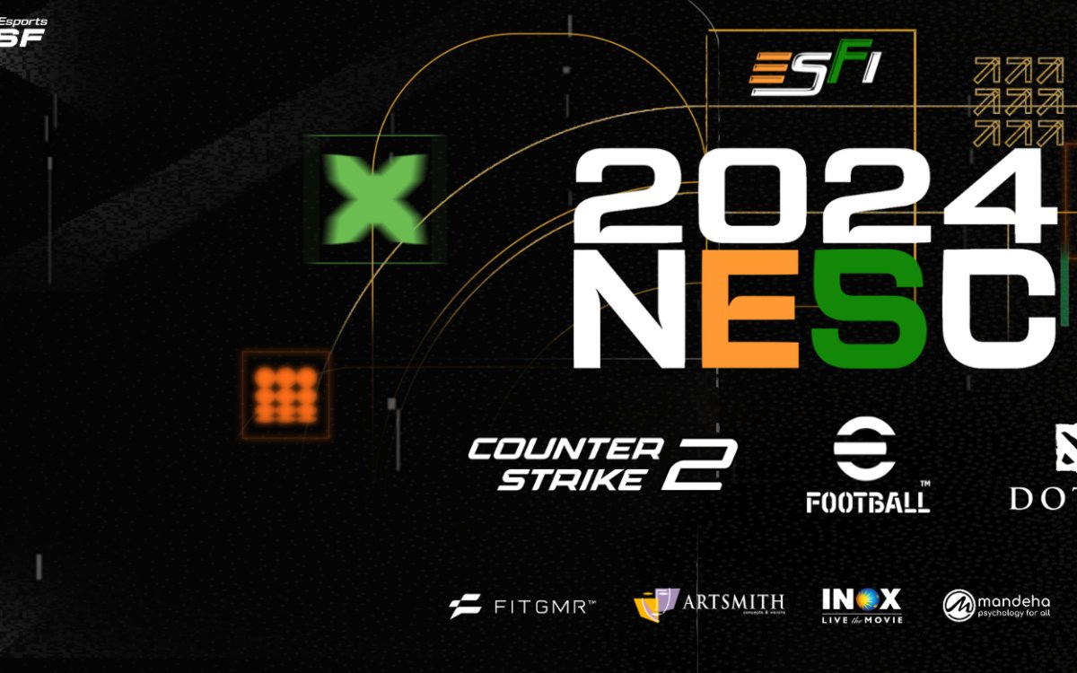 ESFI Opens Registrations For National Esports Championships 2024