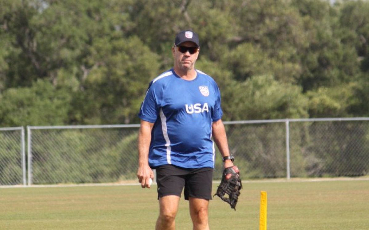 Ex-Australia Cricketer Stuart Law Named Head Coach Of USA Men s Cricket Team