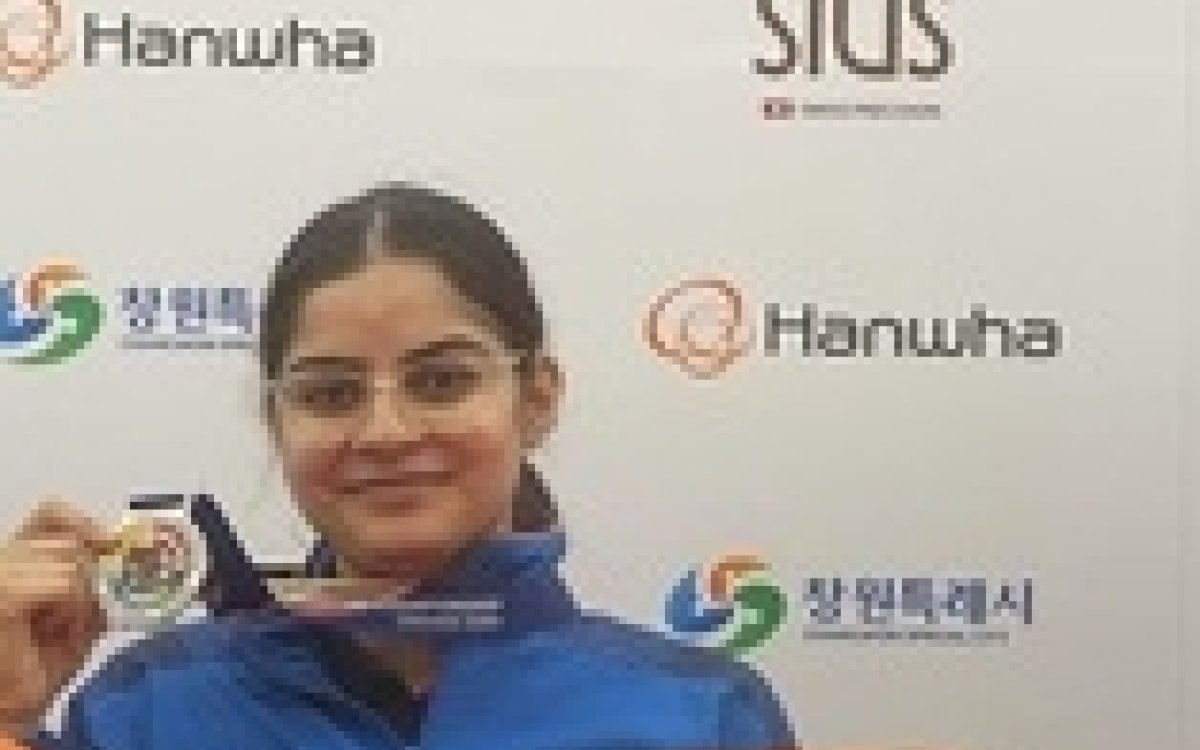 Final Oly qualifier: Strong qualification field first big challenge for India’s women air pistol sho