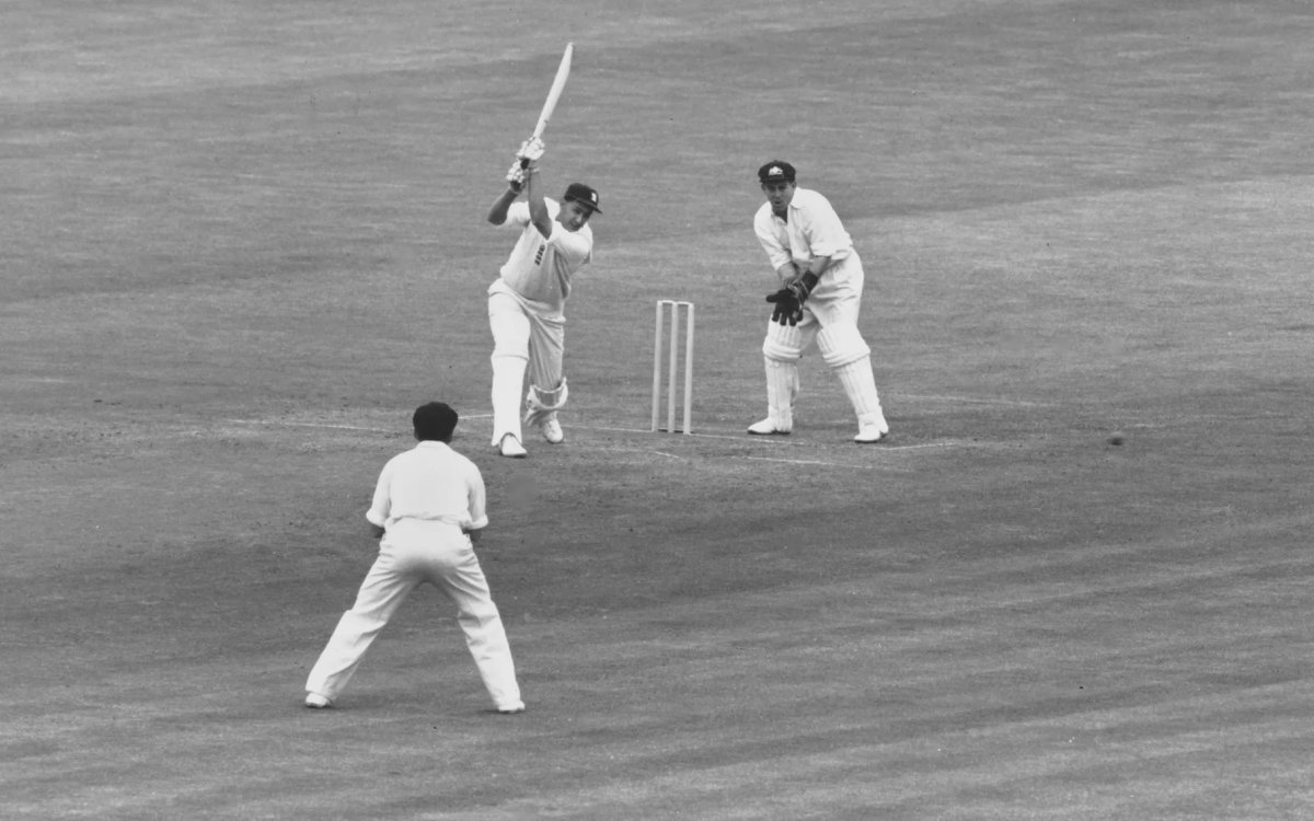 Former England Opener Raman Subba Row Dies Aged 92